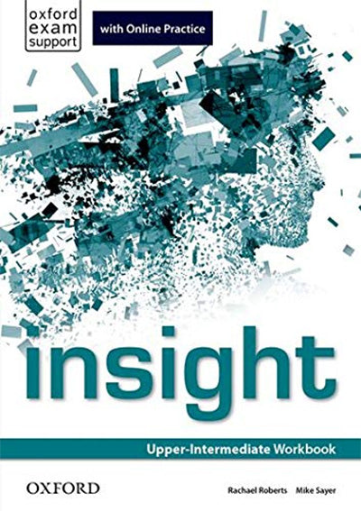 INSIGHT UPPER-INTERMEDIATE DELOVNI ZVEZEK +ONLINE