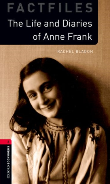 The Life and Diaries of Anne Frank (Tekmovanje Bookworms 2025/26, 1. letnik SŠ)