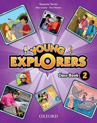 XXYOUNG EXPLORERS 2 UČBENIK