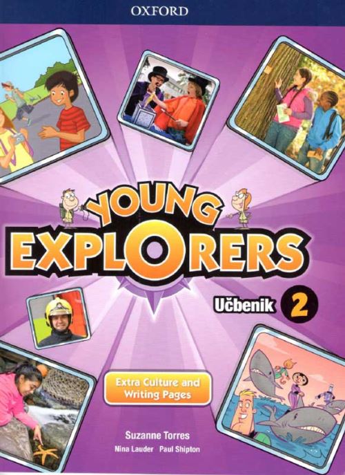 YOUNG EXPLORERS 2 UČBENIK