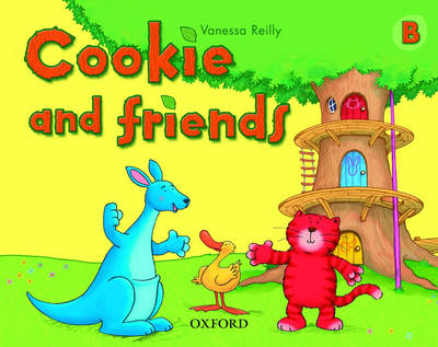 COOKIE AND FRIENDS B UČBENIK