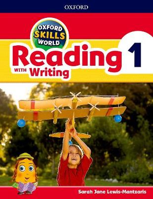 OSW READING WITH WRITING 1 UČBENIK/DELOVNI ZVEZEK