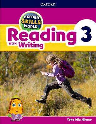 OSW READING WITH WRITING 3 UČBENIK/DELOVNI ZVEZEK