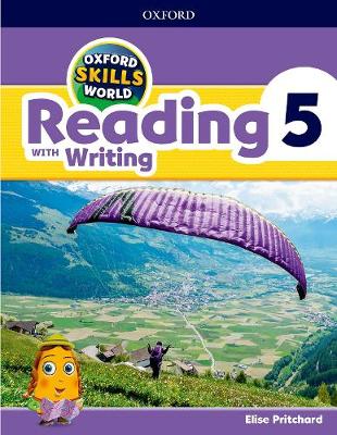 OSW READING WITH WRITING 5 UČBENIK/DELOVNI ZVEZEK