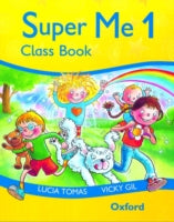 Super Me: Class Book