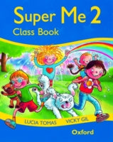 Super Me: Class Book
