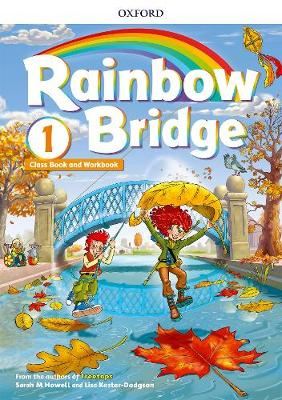 RAINBOW BRIDGE 1 DELOVNI UČBENIK
