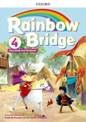 RAINBOW BRIDGE 4 DELOVNI UČBENIK