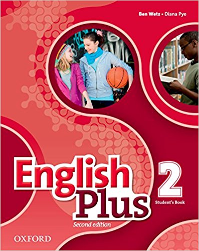 ENGLISH PLUS 2IZD 2 UČBENIK