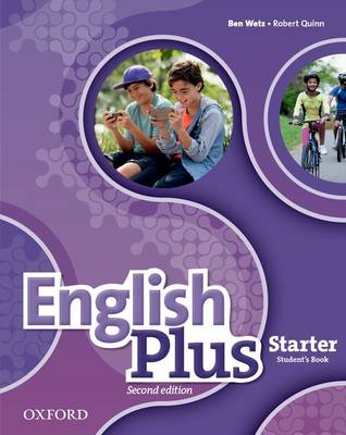 ENGLISH PLUS 2IZD STARTER UČBENIK