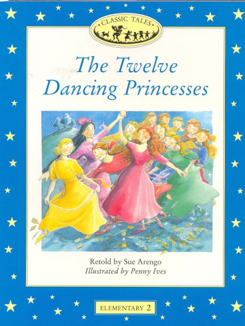 Twelve Dancing Princesses