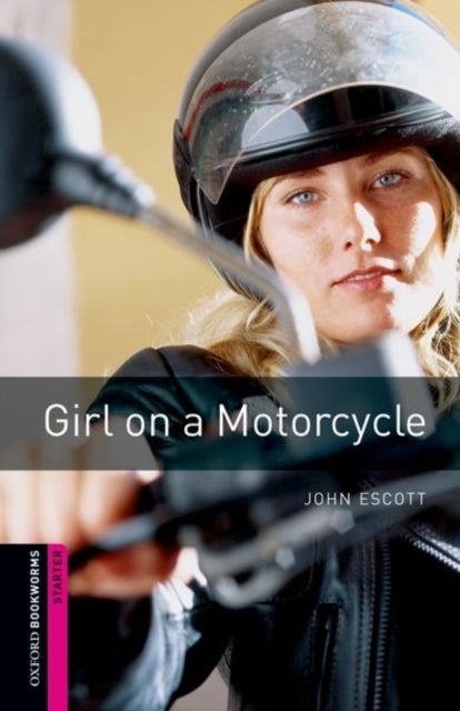 Girl on a Motorcycle (Tekmovanje Bookworms 2025/26, 6. razred OŠ)