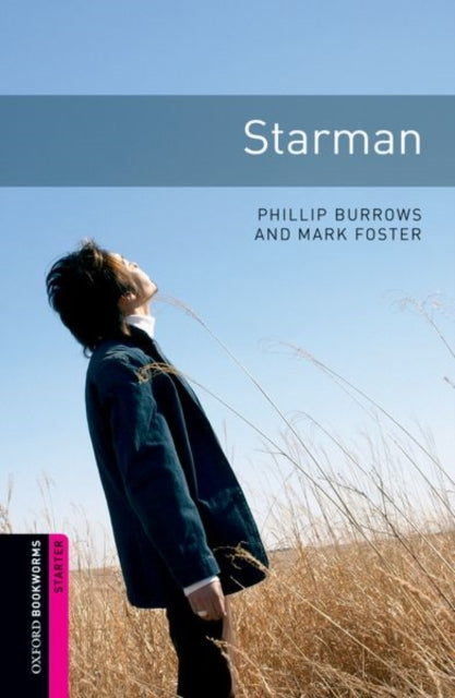 Starman (Tekmovanje Bookworms 2024/25, 6. razred OŠ)