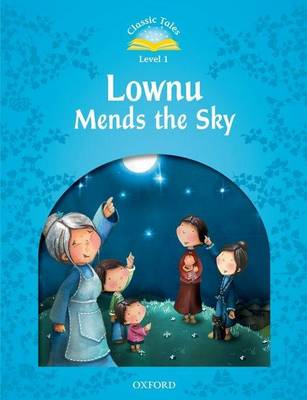 Lownu Mends the Sky (Tekmovanje Bookworms 2021/22, 3. razred)