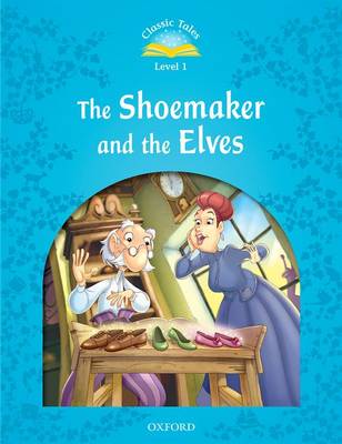 The Shoemaker and the Elves (Tekmovanje Bookworms 2020/21, 4. razred)