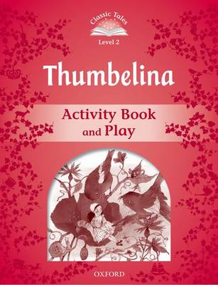 CT 2 THUMBELINA 2IZD DELOVNI ZVEZEK