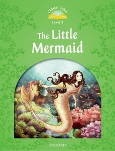 The Little Mermaid + CD