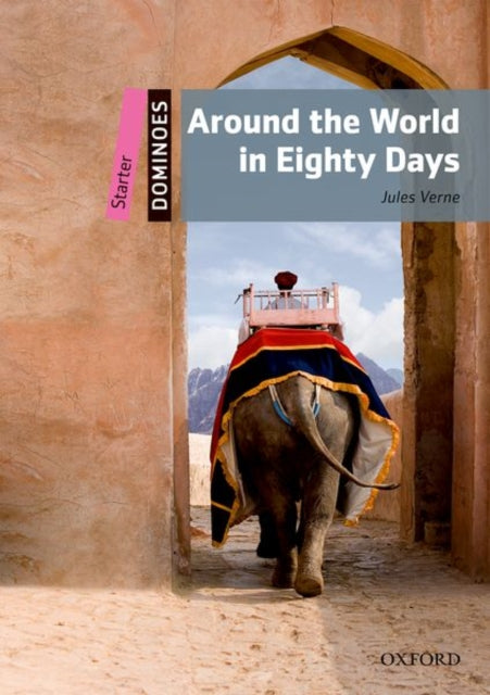 Around the World in Eighty Days (Tekmovanje Bookworms 2024/25, 7. razred OŠ)