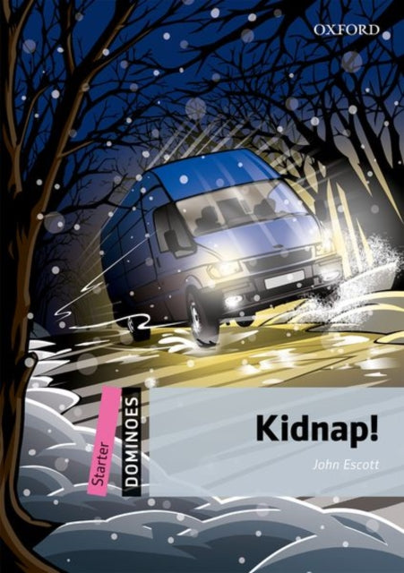 Kidnap! (Tekmovanje Bookworms 2025/26, 7. razred OŠ)