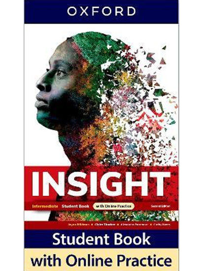 INSIGHT 2IZD INTERMEDIATE UČBENIK +ONLINE PR