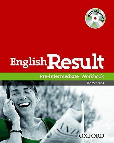 ENGLISH RESULT PREINT DELOVNI ZVEZEK +MULTIROM