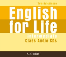 English for Life Intermediate: Class Audio CDs (3)
