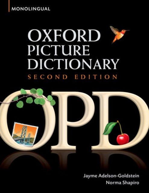 Oxford Picture Dictionary (American English)