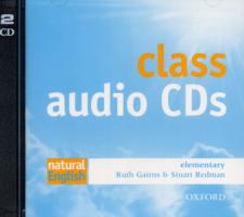 Natural English: Class Audio CDs