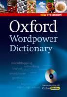 Oxford Wordpower Dictionary, 4th Edition Pack (with CD-ROM)