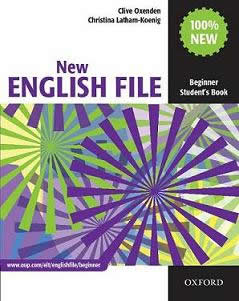New English File Beginner (Učbenik)