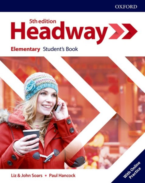 HEADWAY 5IZD ELEMENTARY UČBENIK + ONLINE