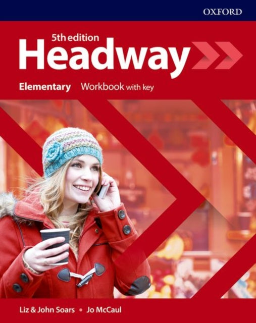 HEADWAY 5IZD ELEMENTARY DELOVNI ZVEZEK Z REŠITVAMI