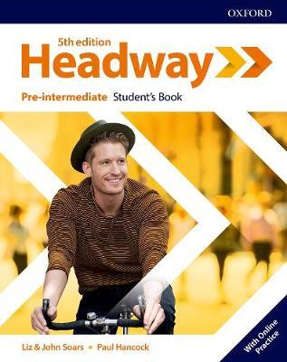 HEADWAY 5IZD PRE-INTERMEDIATE UČBENIK + ONLINE