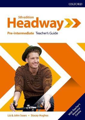 HEADWAY 5IZD PRE-INTERMEDIATE PRIROČNIK + ONLINE