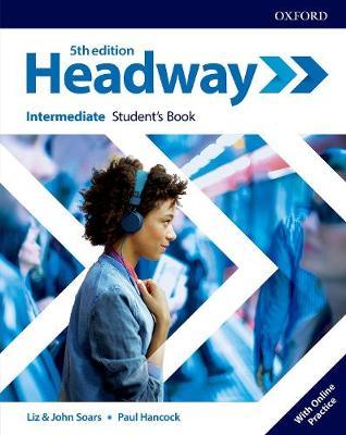 HEADWAY 5IZD INTERMEDIATE UČBENIK + ONLINE