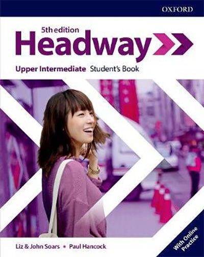 HEADWAY 5IZD UPPER-INTERMEDIATE UČBENIK + ONLINE
