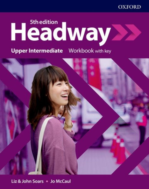 HEADWAY 5IZD UPPER-INTERMED DELOVNI ZVEZEK Z REŠIT