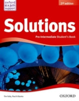 SOLUTIONS 2IZD PRE-INTER UČBENIK