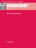 MEDICINE 2 DIDAKTIČNO GRADIVO: OXF ENG FOR CA