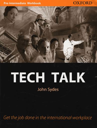 XXTECH TALK PREINT DELOVNI ZVEZEK-IZ TISKA
