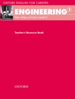Oxford English for Careers: Engineering 1: Teacher's Resource Book