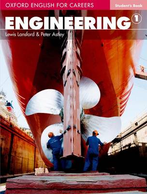 ENGINEERING 1 UČBENIK OXF ENGL FOR CAREERS