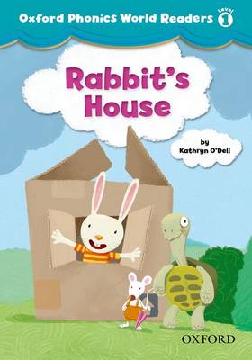 RABBITS HOUSE - OXF PHONICS WORLD READER