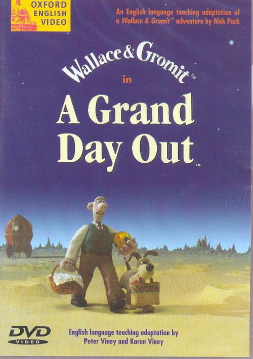 Grand day out DVD