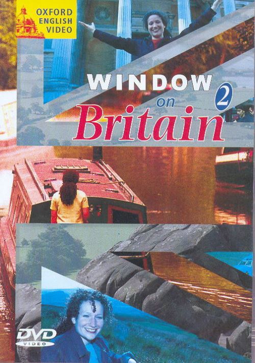 WINDOW ON BRITAIN 2 DVD