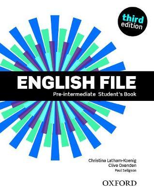 English File: Pre-Intermediate: Student's Book