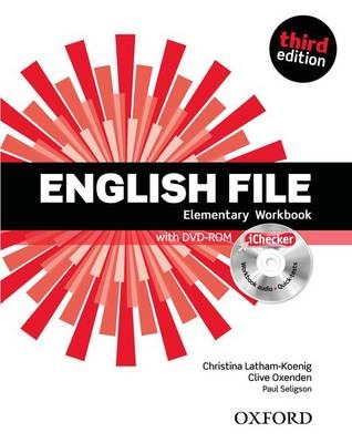 ENGLISH FILE 3IZD ELEM DELOVNI ZV IZDAJ 810148