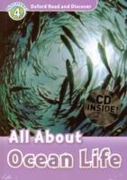 Oxford Read and Discover: Level 4: All About Ocean Life Audio CD Pack