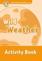 ORD 5 WILD WEATHER DELOVNI ZVEZEK