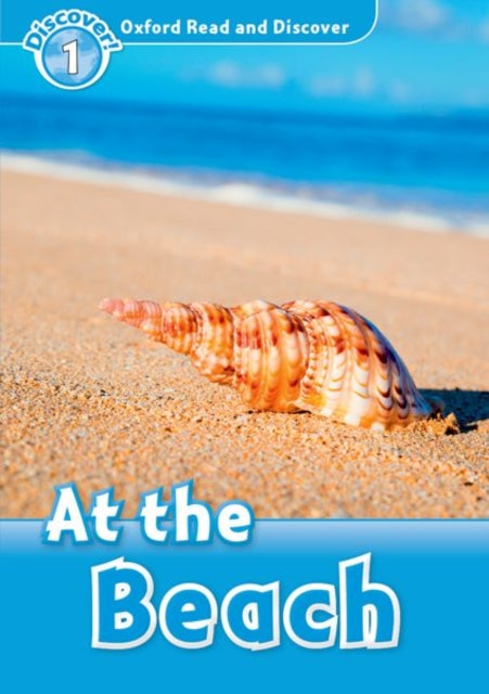 At the Beach (Tekmovanje Bookworms 2024/25, 5. razred OŠ)